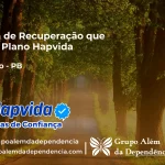 Clínica de Recuperação que Aceita Hapvida em Monteiro - PB