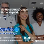 Clínica de Recuperação que Aceita Hapvida em Morretes - PR