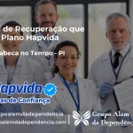 Clínica de Recuperação que Aceita Hapvida em Morro Cabeça no Tempo - PI