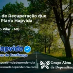 Clínica de Recuperação que Aceita Hapvida em Morro do Pilar - MG