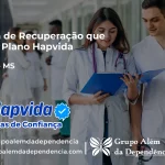 Clínica de Recuperação que Aceita Hapvida em Naviraí - MS