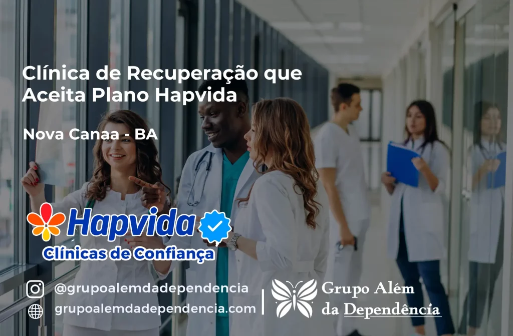 Clínica de Recuperação que Aceita Hapvida em Nova Canaã - BA 1 Clínica de Recuperação que Aceita Hapvida em Nova Canaã - BA