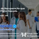Clínica de Recuperação que Aceita Hapvida em Nova Canaã - BA