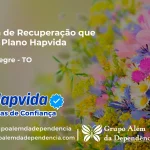 Clínica de Recuperação que Aceita Hapvida em Novo Alegre - TO