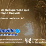 Clínica de Recuperação que Aceita Hapvida em Novo Horizonte do Oeste - RO