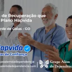 Clínica de Recuperação que Aceita Hapvida em Ouro Verde de Goiás - GO