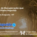 Clínica de Recuperação que Aceita Hapvida em Pontal do Araguaia - MT