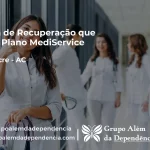 Clínica de Recuperação que Aceita Hapvida em Porto Acre - AC