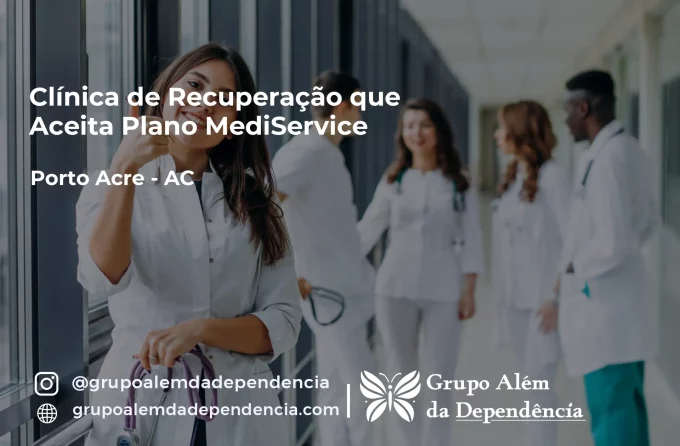 Clínica de Recuperação que Aceita Hapvida em Porto Acre - AC
