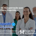 Clínica de Recuperação que Aceita Hapvida em Potim - SP