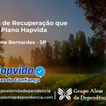 Clínica de Recuperação que Aceita Hapvida em Presidente Bernardes - SP