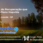 Clínica de Recuperação que Aceita Hapvida em Ribeirão Grande - SP