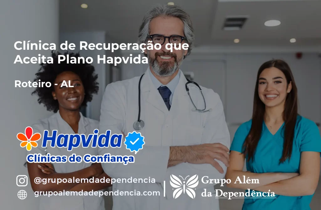 Clínica de Recuperação que Aceita Hapvida em Roteiro - AL 1 Clínica de Recuperação que Aceita Hapvida em Roteiro - AL