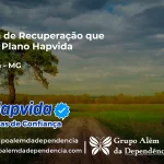 Clínica de Recuperação que Aceita Hapvida em Rubelita - MG