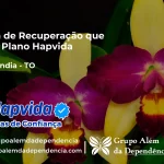 Clínica de Recuperação que Aceita Hapvida em Sandolândia - TO