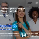 Clínica de Recuperação que Aceita Hapvida em Santa Cecília - SC