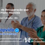 Clínica de Recuperação que Aceita Hapvida em Santa Cruz Cabrália - BA
