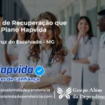 Clínica de Recuperação que Aceita Hapvida em Santa Cruz do Escalvado - MG