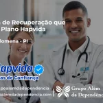 Clínica de Recuperação que Aceita Hapvida em Santa Filomena - PI