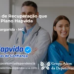 Clínica de Recuperação que Aceita Hapvida em Santa Margarida - MG