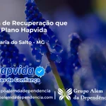 Clínica de Recuperação que Aceita Hapvida em Santa Maria do Salto - MG