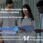 Clínica de Recuperação que Aceita Hapvida em Santa Terezinha do Progresso - SC