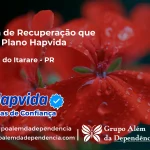 Clínica de Recuperação que Aceita Hapvida em Santana do Itararé - PR