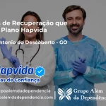 Clínica de Recuperação que Aceita Hapvida em Santo Antônio do Descoberto - GO