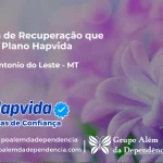 Clínica de Recuperação que Aceita Hapvida em Santo Antônio do Leste - MT