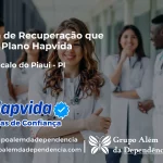 Clínica de Recuperação que Aceita Hapvida em São Gonçalo do Piauí - PI