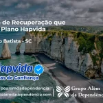 Clínica de Recuperação que Aceita Hapvida em São João Batista - SC
