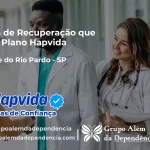 Clínica de Recuperação que Aceita Hapvida em São José do Rio Pardo - SP