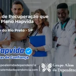 Clínica de Recuperação que Aceita Hapvida em São José do Rio Preto - SP