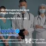 Clínica de Recuperação que Aceita Hapvida em São Sebastião da Bela Vista - MG