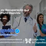 Clínica de Recuperação que Aceita Hapvida em Teixeiras - MG