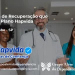 Clínica de Recuperação que Aceita Hapvida em Tremembé - SP