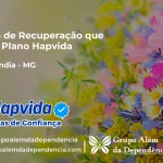 Clínica de Recuperação que Aceita Hapvida em Verdelândia - MG