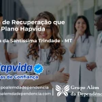 Clínica de Recuperação que Aceita Hapvida em Vila Bela da Santíssima Trindade - MT