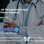 Clínica de Recuperação que Aceita Hapvida em Votorantim - SP