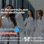 Clínica de Recuperação que Aceita Mediservice em Aiquara - BA
