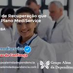 Clínica de Recuperação que Aceita Mediservice em Anagé - BA