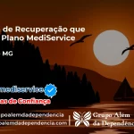 Clínica de Recuperação que Aceita Mediservice em Ataléia - MG