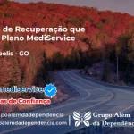 Clínica de Recuperação que Aceita Mediservice em Avelinópolis - GO