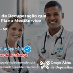 Clínica de Recuperação que Aceita Mediservice em Bambuí - MG