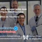 Clínica de Recuperação que Aceita Mediservice em Bandeirantes do Tocantins - TO