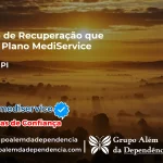 Clínica de Recuperação que Aceita Mediservice em Barras - PI