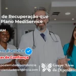 Clínica de Recuperação que Aceita Mediservice em Beruri - AM