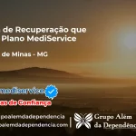 Clínica de Recuperação que Aceita Mediservice em Bocaina de Minas - MG