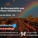 Clínica de Recuperação que Aceita Mediservice em Bom Jesus do Norte - ES