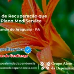 Clínica de Recuperação que Aceita Mediservice em Brejo Grande do Araguaia - PA